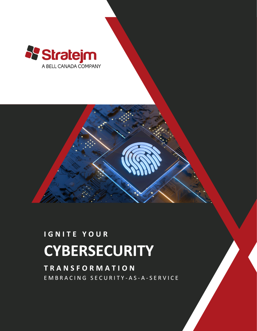 Ignite Your Cybersecurity Transformation updated logo