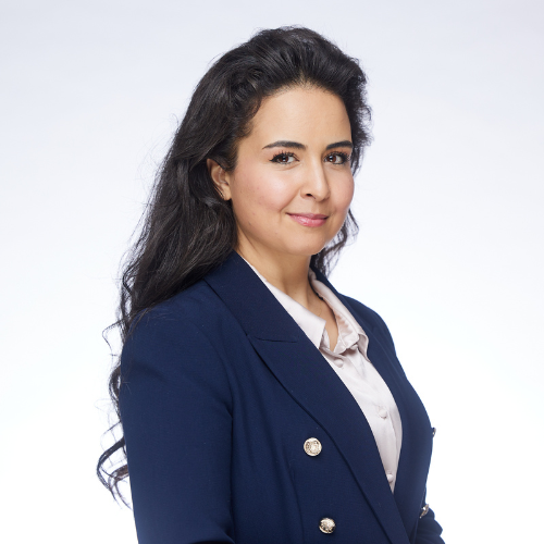 Nissreen Chams - Stratejm